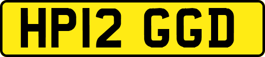 HP12GGD