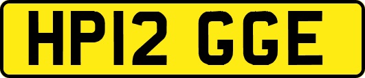 HP12GGE