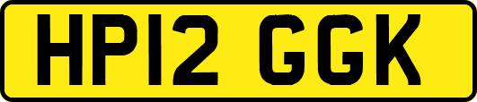 HP12GGK