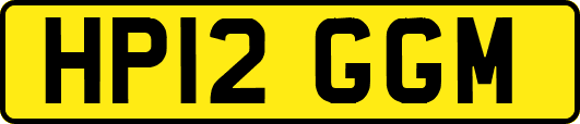 HP12GGM