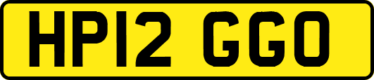 HP12GGO