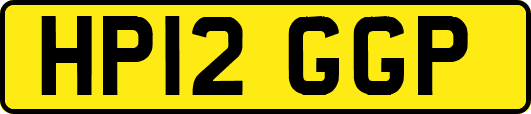 HP12GGP