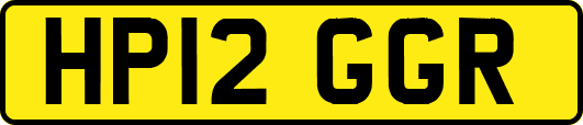 HP12GGR