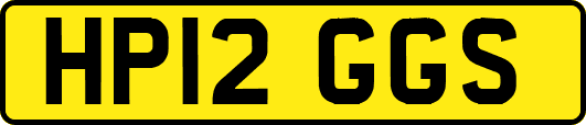 HP12GGS