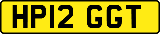 HP12GGT