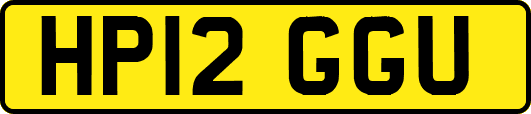 HP12GGU