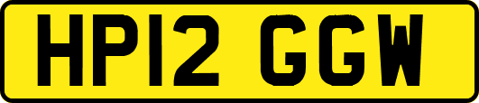 HP12GGW