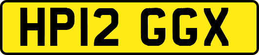 HP12GGX