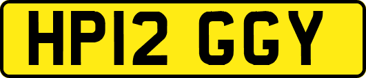 HP12GGY