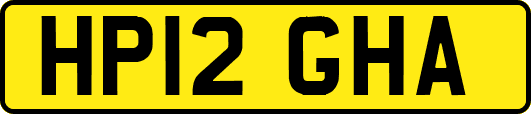 HP12GHA