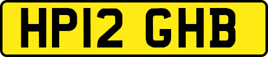 HP12GHB