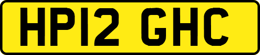 HP12GHC