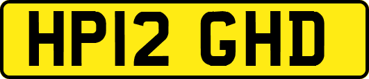 HP12GHD