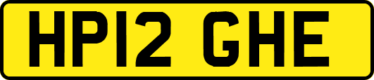 HP12GHE