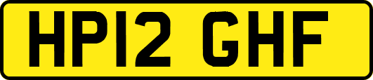 HP12GHF