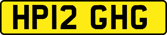 HP12GHG