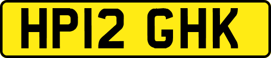 HP12GHK