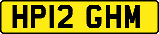 HP12GHM