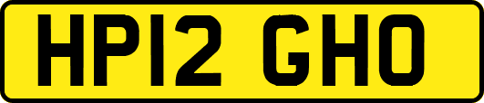 HP12GHO