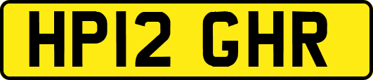 HP12GHR