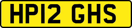 HP12GHS