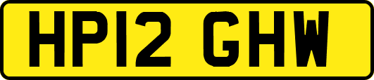 HP12GHW
