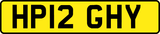 HP12GHY