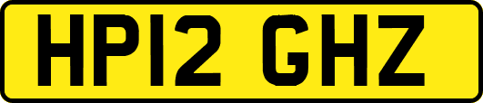 HP12GHZ