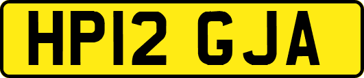 HP12GJA