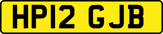 HP12GJB