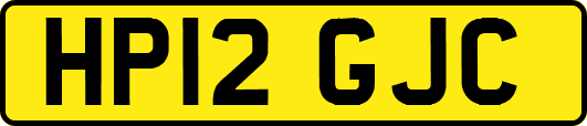 HP12GJC