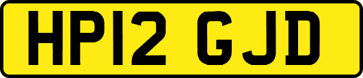HP12GJD