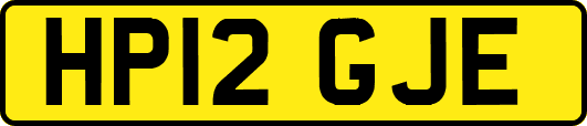 HP12GJE