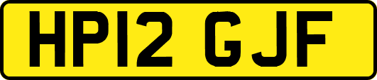 HP12GJF