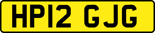 HP12GJG