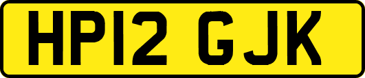 HP12GJK