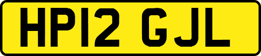 HP12GJL