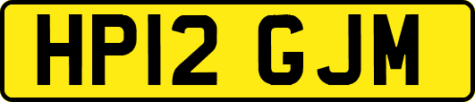 HP12GJM