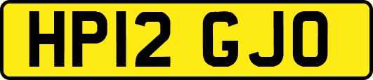 HP12GJO