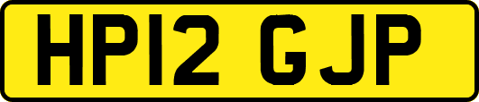 HP12GJP