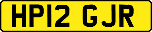HP12GJR