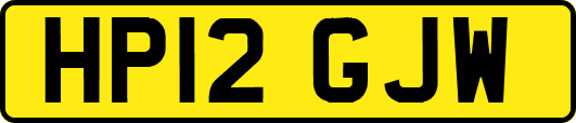 HP12GJW
