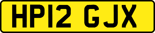 HP12GJX