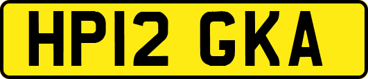 HP12GKA