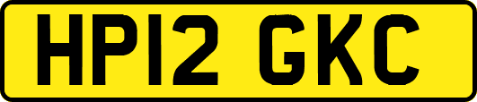HP12GKC