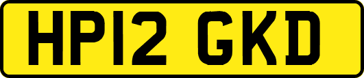 HP12GKD