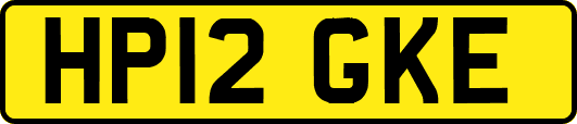 HP12GKE