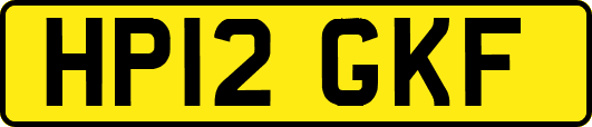 HP12GKF