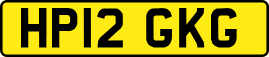 HP12GKG