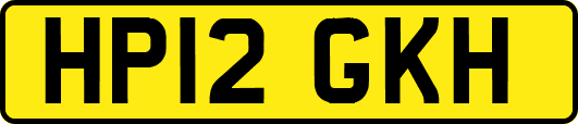 HP12GKH